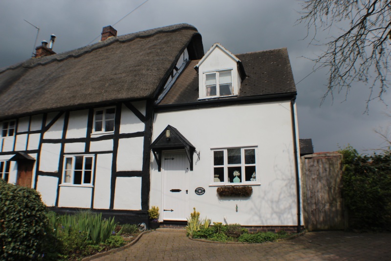 Croome Cottage  upton snodsbury